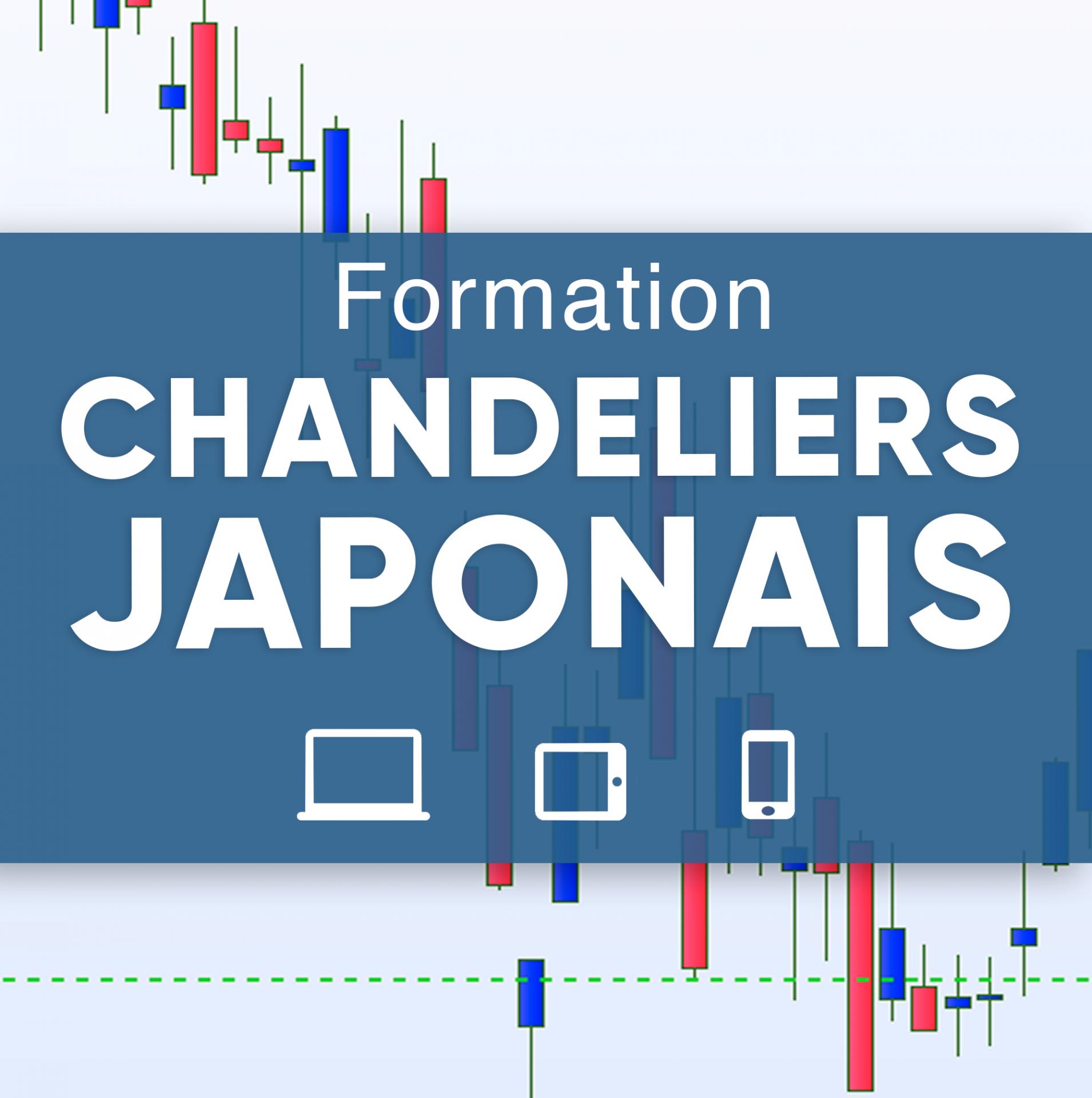 Formation chadeliers japonais