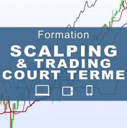 Formation scalping & Trading court terme
