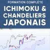 Ichimoku et chandeliers hd